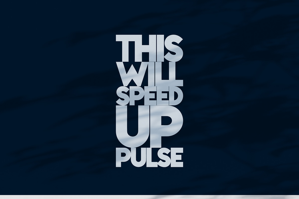Sport Headline Font, a Sans Serif Font by artyway (Photo 5 of 5)