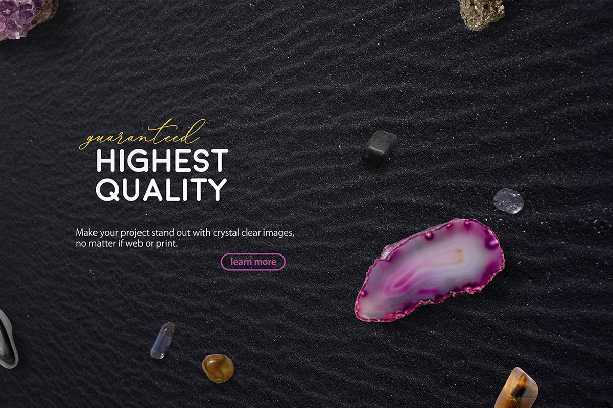 Nature Scene Generator, a Product Mockup by h3design (Photo 6 of 19)