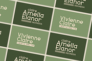 Delavine - Modern Serif Font, a Serif Font by Mily Studio (Thumbnail 2 of 15)