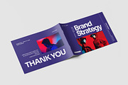 A4 Modern Brand Strategy Template, a Branding & Logo Template by TMint Play (Thumbnail 7 of 7)
