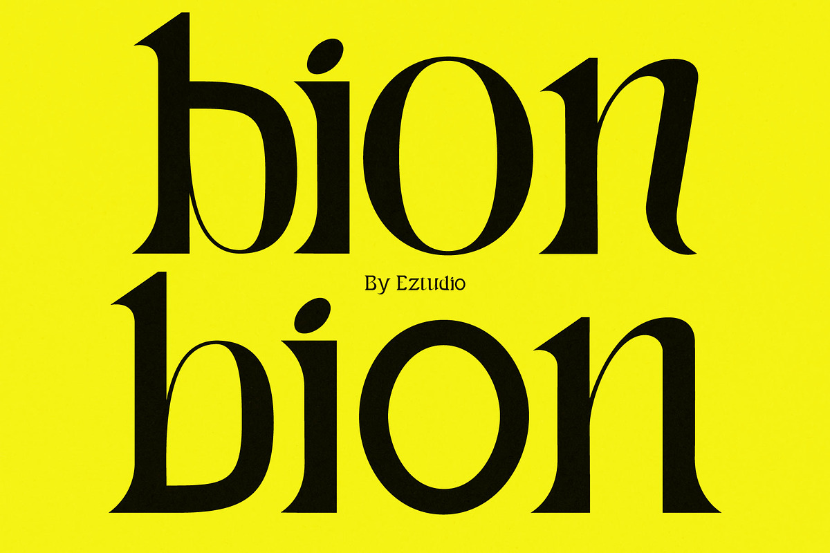 Destra - Display Typeface, a Serif Font by Eztudio (Photo 2 of 11)