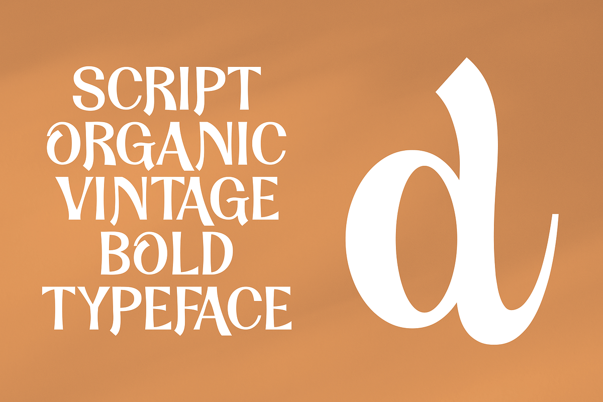 Dandy Script Typeface, a Script Font by HipFonts (Photo 5 of 10)