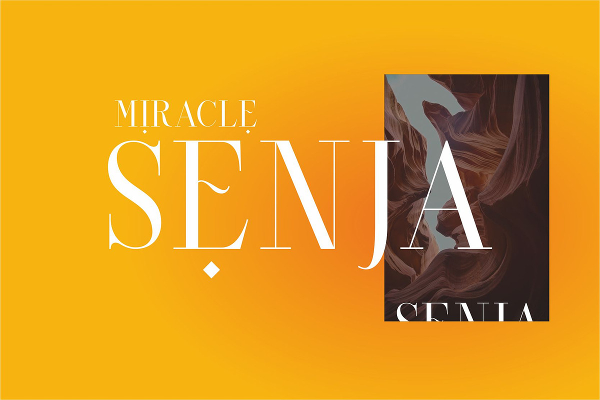 Bestie | Modern Stylish, a Serif Font by Muntab_Art (Photo 5 of 15)