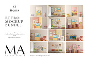 Entire Shop Frame Mockup Bundle, a Household Mockup by Mockup Art Atelier (Thumbnail 20 of 55)