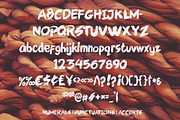 ARTSY BRUSH, a Font by fopifopi (Thumbnail 2 of 4)