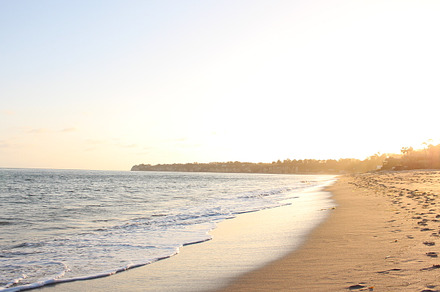 Malibu Beach