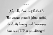 Shouthwell, a Handwritten Font by InermediaSTUDIO (Thumbnail 3 of 8)