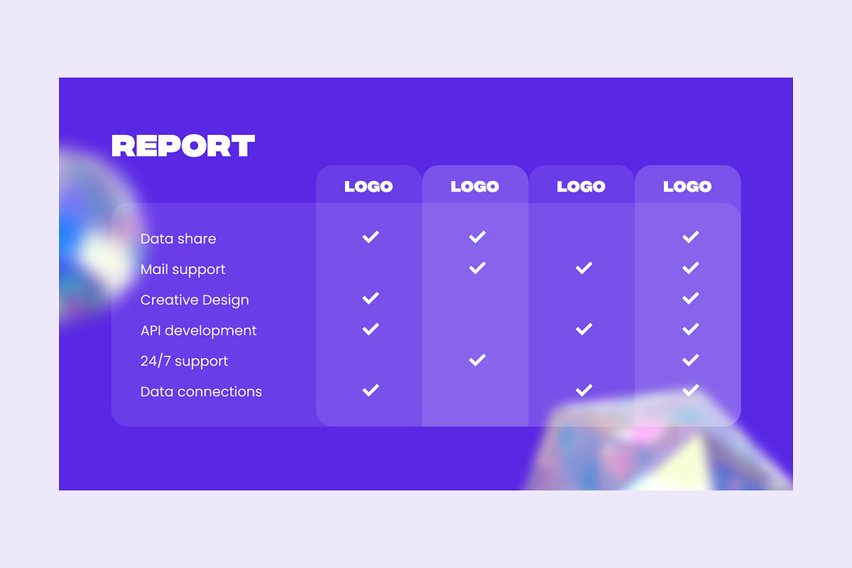 MNML | Brand Proposal, a Presentation Template by MNML Agency (Photo 21 of 35)