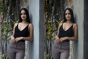 Micaela Portrait Presets, a Plug-in Add-On by Vanartist Presets (Thumbnail 3 of 6)