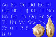 Aeglar Display, a Serif Font by Portion.Labs (Thumbnail 6 of 12)