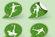 Soccer Posters and Concepts, a Healthcare Illustration by TAlex (Thumbnail 3 of 6)
