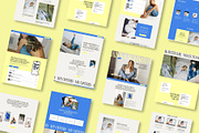 Colorful Squarespace 7.1 Template, a Squarespace Template by Row Creative (Thumbnail 7 of 10)
