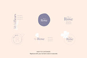 Les Fleurs | Full Identity Pack, a Branding & Logo Template by The Responsible Creatives (Thumbnail 17 of 17)