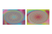 Demarzo Wave Gradient Background, a Background Graphic by Eltypesstudio (Thumbnail 4 of 12)