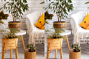 20 Interior Lightroom Presets, a Preset Add-On by RamsaGraphi (Thumbnail 9 of 10)