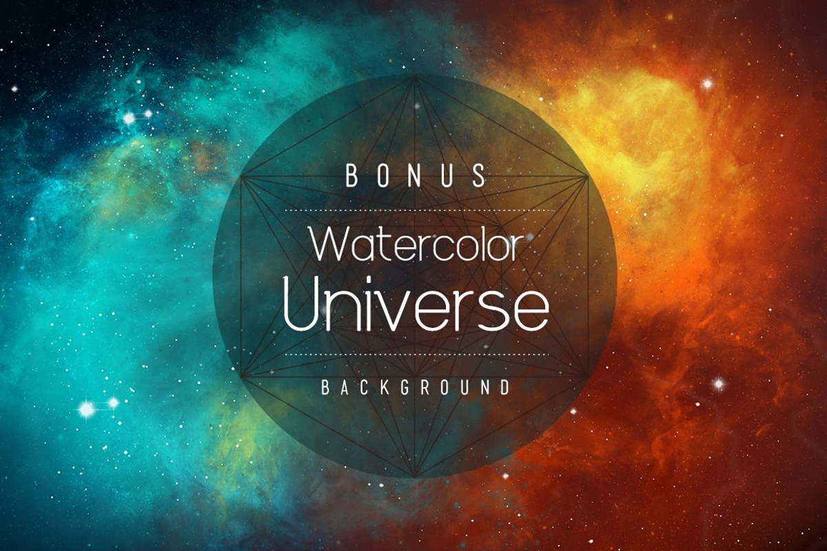 Ultimate Sacred Geometry Bundle, an Illustration by S K Y B O X (Photo 17 of 41)