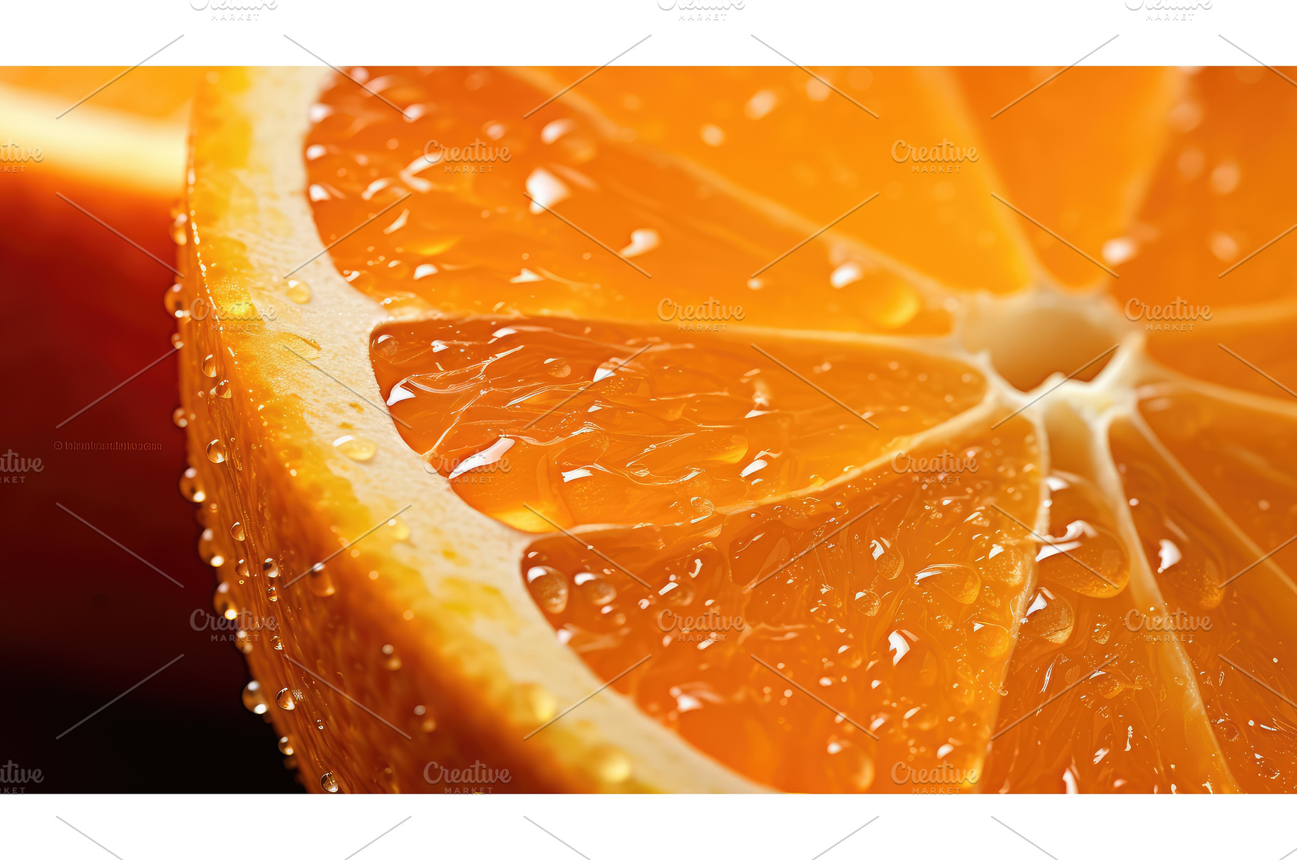 fresh sweet orange ai generated, a Food & Drink Photo by pikepicture