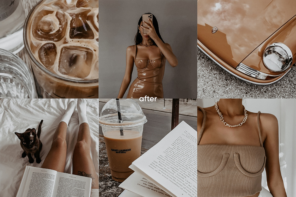 5 COFFEE LIGHTROOM PRESETS, a Preset Add-On by Hot Buns Presets (Photo 3 of 11)