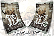 Four-of-July-Flyer, a Flyer Template by regalDRAW (Thumbnail 2 of 3)