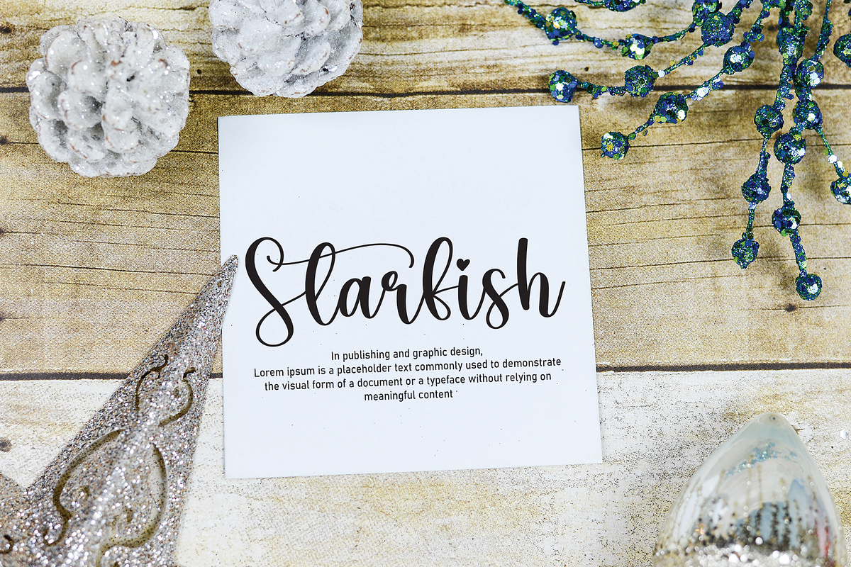 Hello Amellia | Script Font, a Script Font by Scratchones (Photo 5 of 8)