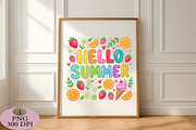 Hello Summer Png-Photoroom, an Illustration by Daily.Designs (Thumbnail 2 of 5)