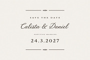 Old String - Serif & Script Font Duo, a Serif Font by Typebae (Thumbnail 8 of 10)