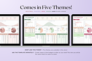 Ultimate Weekly Budget - Pastel, a Templates & Theme by The Creative Plans co (Thumbnail 2 of 10)