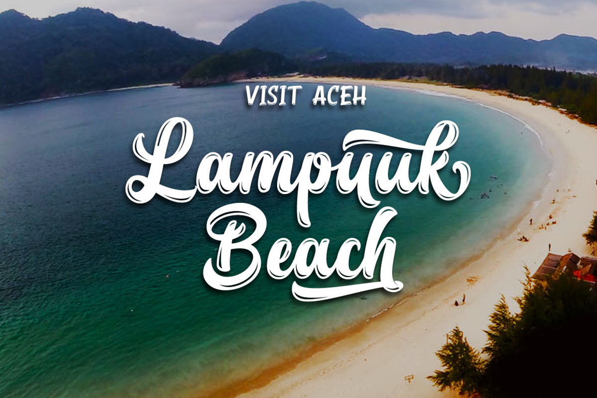 Young Coconut - 30% off + Surprise!!, a Script Font by Graptail (Photo 9 of 13)