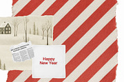 Whimsy Christmas Collage Pack, an Object Graphic by divanovskaya_nv (Thumbnail 4 of 20)