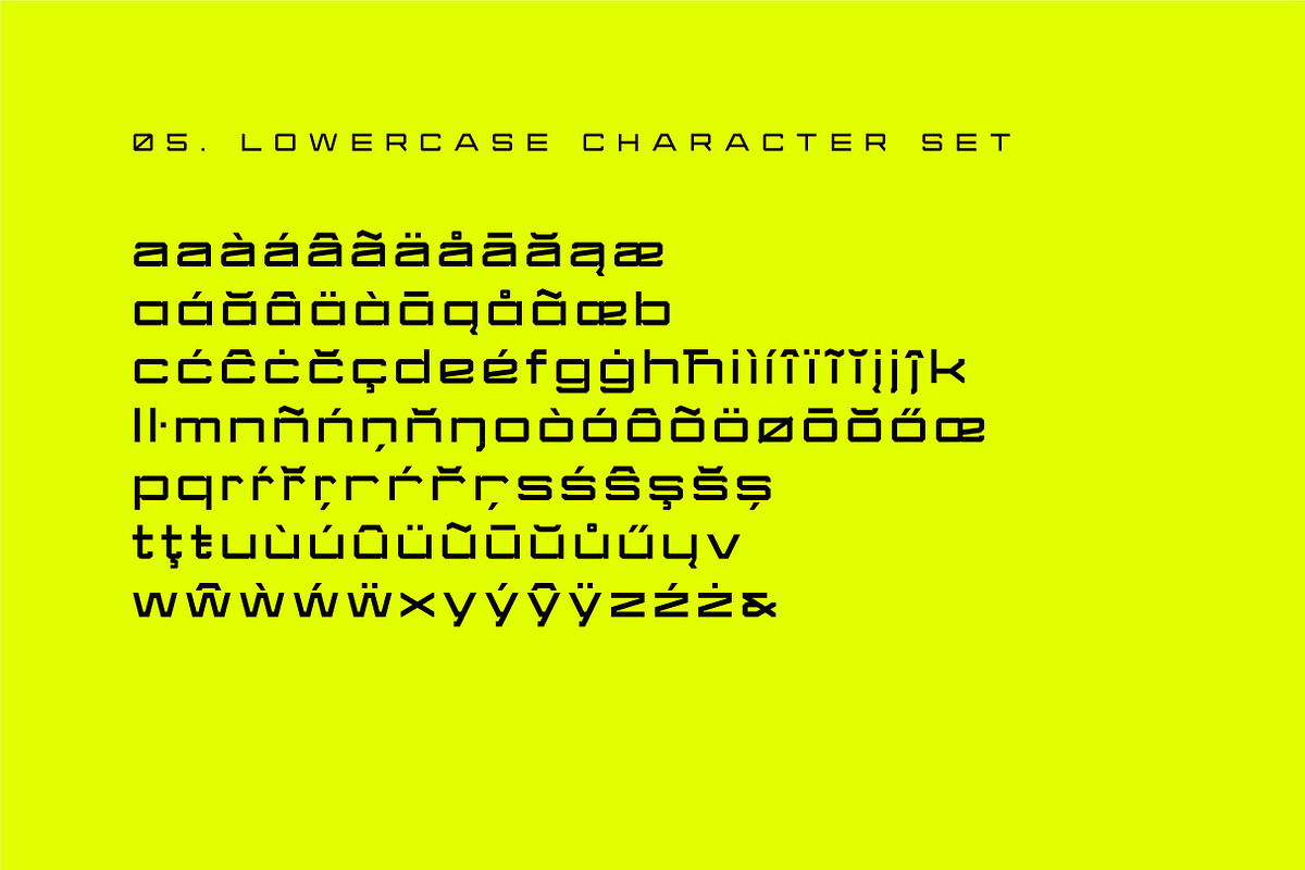 Parris Font, a Font by raymond.coates (Photo 8 of 22)
