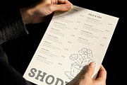 Whimsical Cafe & Bakery Branding Kit, a Branding & Logo Template by Vasya Kobelev (Thumbnail 15 of 19)
