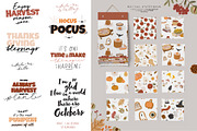 Botany & Halloween mystery BUNDLE, a Decorative Illustration by Ruslana Lubenets (Thumbnail 13 of 47)