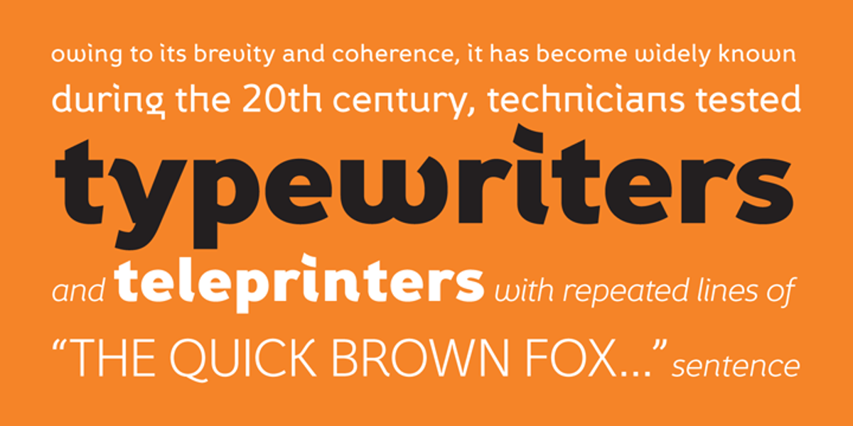Fox Grotesque, a Sans Serif Font by TipografiaRamis (Photo 3 of 9)
