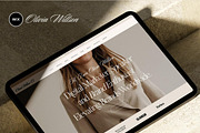 Wix Website Template for Coaches, a Wix Template by Presentibox (Thumbnail 5 of 11)