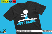 Boy ballet dancer SPH-142, an Illustration by AMBillustrations (Thumbnail 4 of 4)