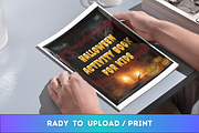 Editable Halloween Activity Book, a Marketing Template by Coco Bloom (Thumbnail 4 of 5)