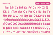 CS Bard Disco, a Sans Serif Font by Craft Supply Co. (Thumbnail 8 of 8)