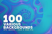 100 Various Backgrounds, a Background Graphic by MIIM (Thumbnail 6 of 23)