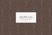 Rowan Tree Forest Patterns Vol 1, a Pattern Graphic by Eclectic Anthology (Thumbnail 3 of 12)