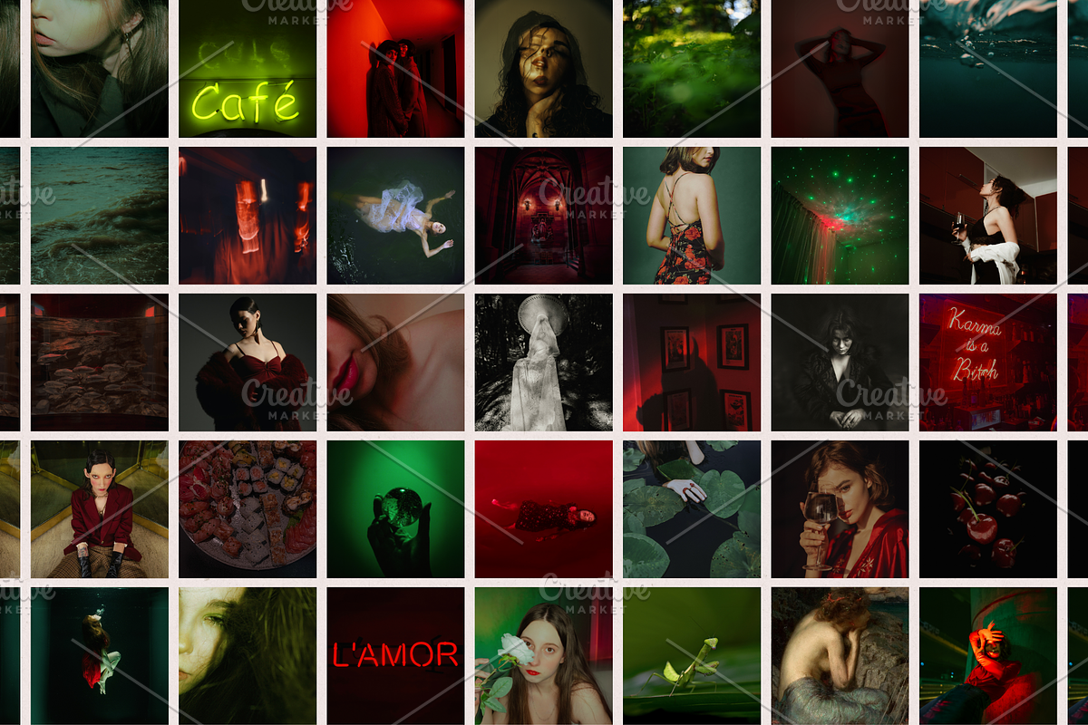 Dark Glamour Stock Photo Bundle, a Beauty & Fashion Photo by The Flossy Finch (Photo 9 of 12)