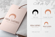 Moon & Star Magic Celestial pack, an Object Illustration by Alisovna (Thumbnail 6 of 14)