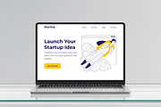 Startup Illustrations, a Person Illustration by Kalash (Thumbnail 2 of 3)