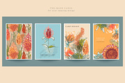Large vector bundle. Floral Abstract, a Pattern Graphic by Molly art (Thumbnail 15 of 48)