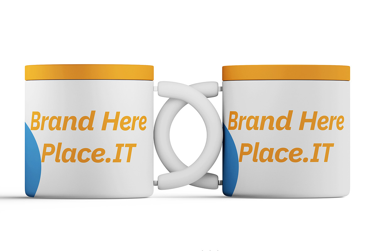 Mug Stainless mockup Bundles, a Cups & Container Mockup by Ambo Ampeng (Photo 4 of 11)