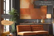 Behr Mid Century Modern Paint Colors, a Presentation Template by CONCEPT COLORS (Thumbnail 6 of 9)