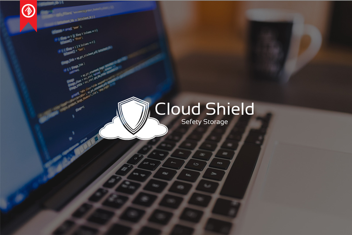 Cloud Shield/Protect - Logo Template, a Branding & Logo Template by Artha Desain (Photo 5 of 5)