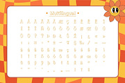 Fox Michael Fonts Trio, a Symbol Font by Fox7 By Rattana (Thumbnail 12 of 13)