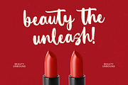 Ghatyna Bold Brush Font, a Script Font by Letterena Studios Script (Thumbnail 16 of 20)