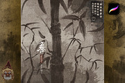 Sumi-E 98 Traditional Japanese Brush, a Brush Add-On by AnuchitTATTOO (Thumbnail 8 of 11)