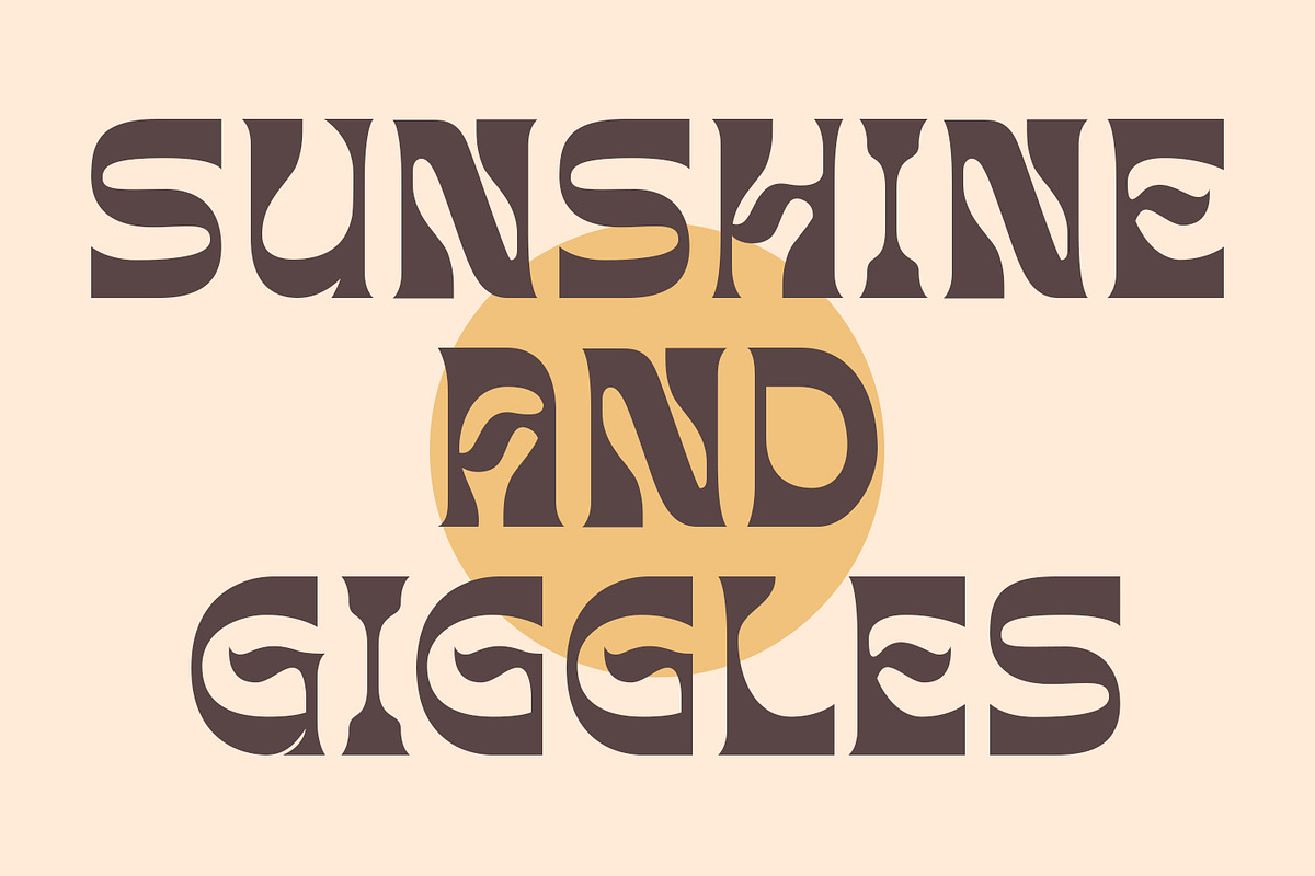 Tropicane - Stylish Typeface, a Font by HeyFonts (Photo 8 of 12)